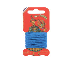 Extra glazed cabled linen thread No. 632