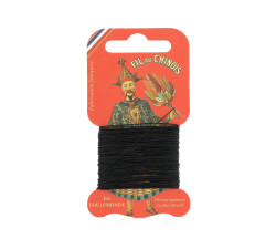 Fil de lin câblé extra glacé 832