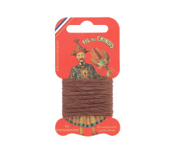 Extra glazed cabled linen thread No. 832