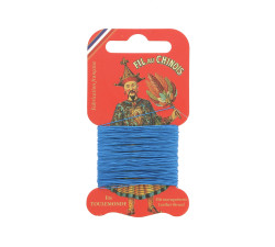 copy of Fil de lin câblé extra glacé 332