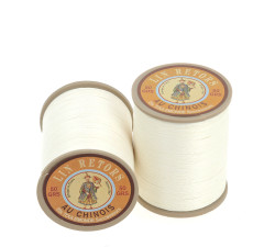 copy of Fil de lin retors extra glacé N°24