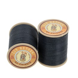 Filo di lino ritorto extra lucidato n. 40