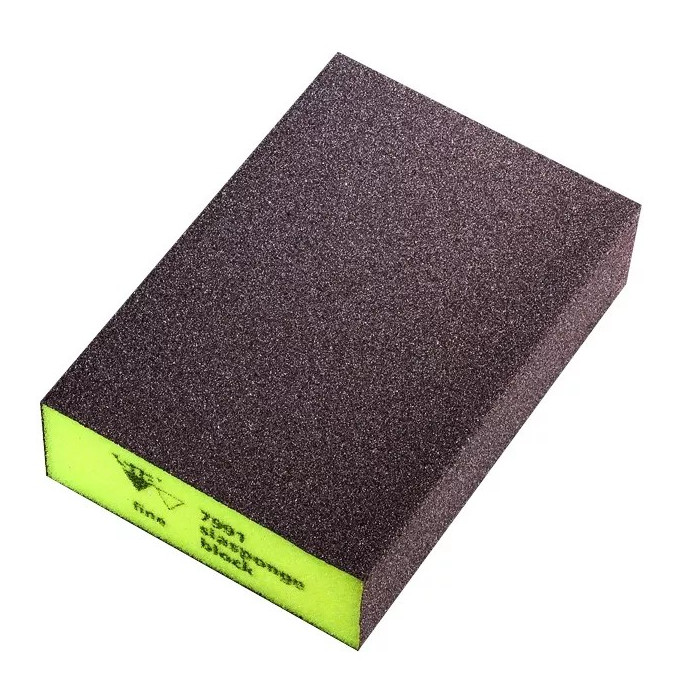 Bloc abrasif 4 faces