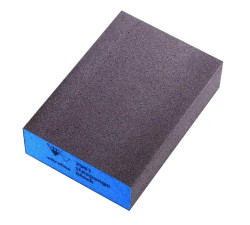 Bloc abrasif 4 faces