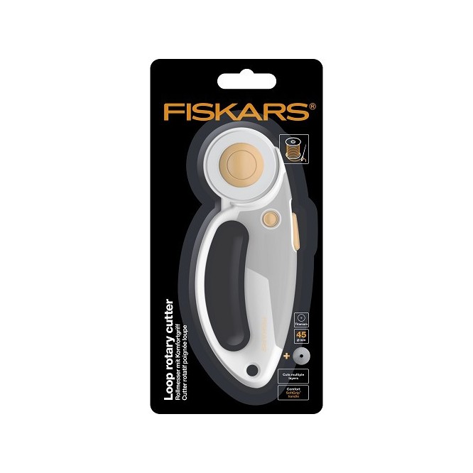 Cúter rotativo Titanium 45 mm de Fiskars