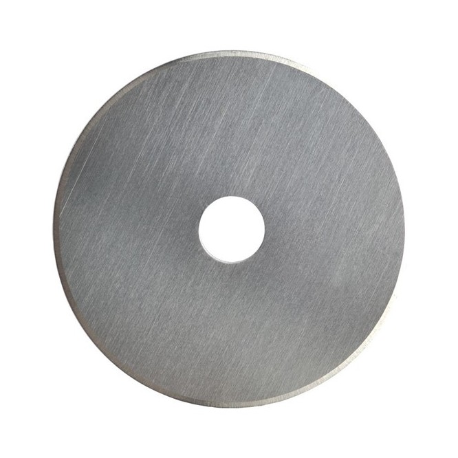 Lame en titane 45mm pour cutter rotatif