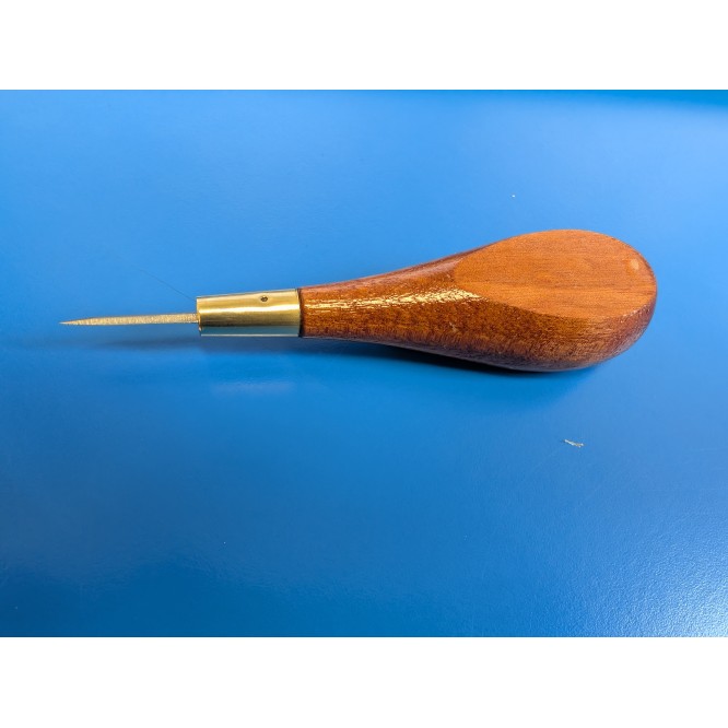 Alêne aux pinces avec manche Moabi