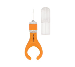 Cúter de precisión Fiskars de dedo