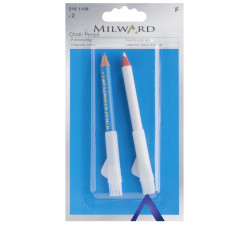 Lápiz y tiza