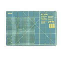 Cutting mat for utility knife 30 × 45 cm