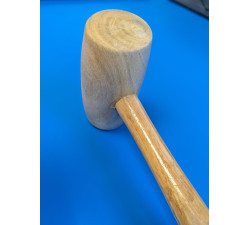 Maillet bois déclassé