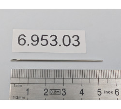 Round tip needle (L3912)