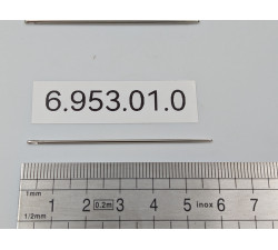 Round tip needle (L3912)