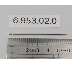 Round tip needle (L3912)