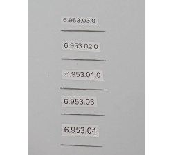 Round tip needle (L3912)