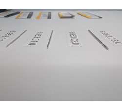 Round tip needle (L3912)