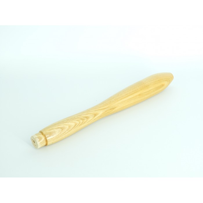 Manico per ferro da cordonatura da pelle