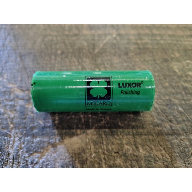 Pâte à affûter verte 10 microns