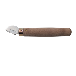 Coltello a uno strato per vulcanizzazione