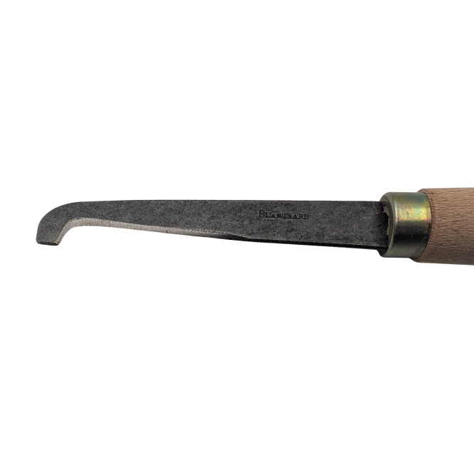 Hot Separating Hook