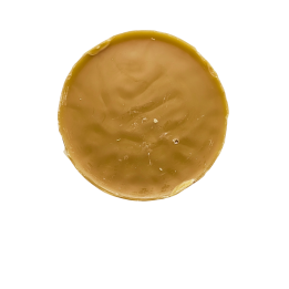 Natural beeswax for leathercraft