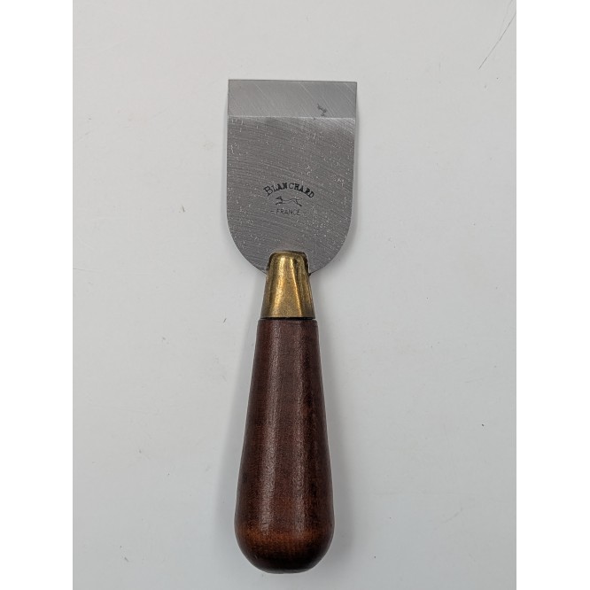 Coltello diritto da scarnitura 65 mm