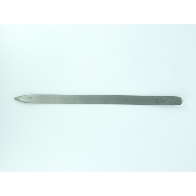 Tranchete de Zapatero Curvo 20 x 330 mm – Para Zurdos