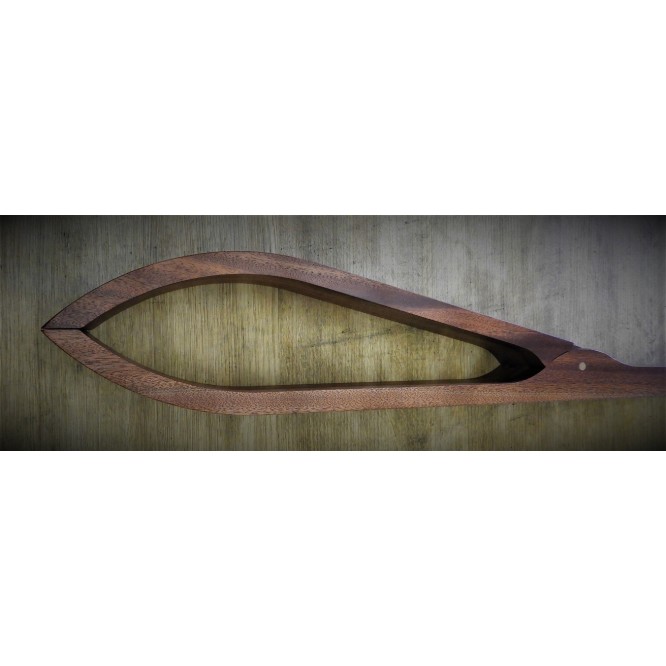 PINZE DA CUCITO IN LEGNO 1050 X 72 VERNICIATE