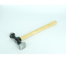 Leather planer hammer square and round heads