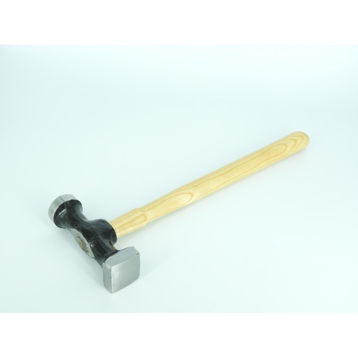 Leather planer hammer square and round heads