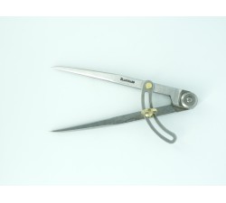 COMPÁS DE 1/4 DE CÍRCULO