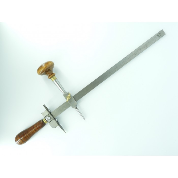 Compass knife wooden handles 800 mm