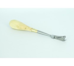 CUCHILLO DE TRINCHAR CON HOJA MÓVIL
