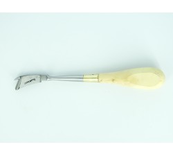 CUCHILLO DE TRINCHAR CON HOJA MÓVIL
