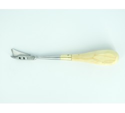 Hoja de cuchillo para rebajar cuero