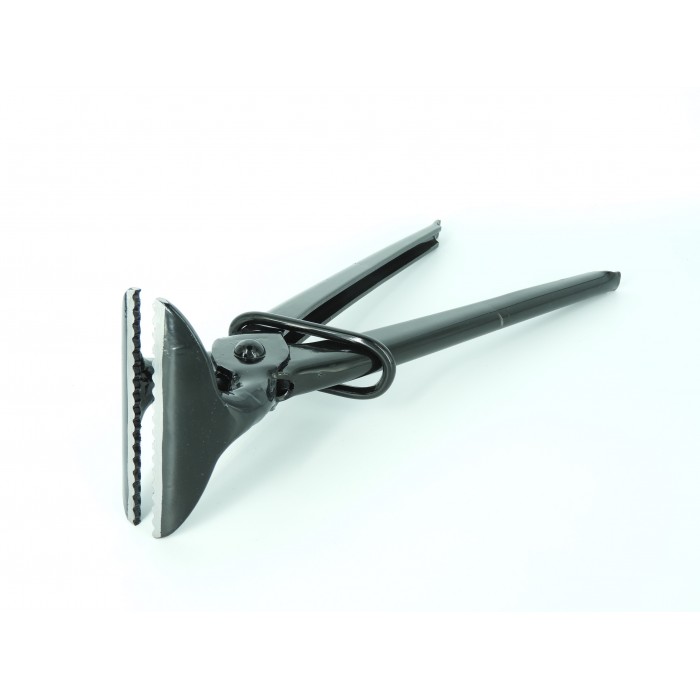 Pinza Robusta per Tappezziere con Anello di Blocco