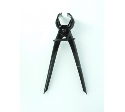 Webbing stretching pincers strong with ring