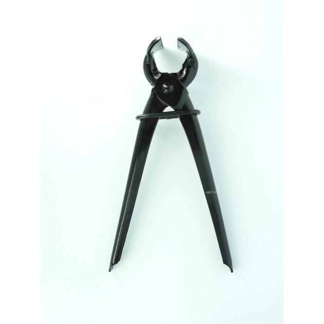 Pinza Robusta per Tappezziere con Anello di Blocco