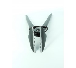 Pinza Robusta per Tappezziere con Anello di Blocco