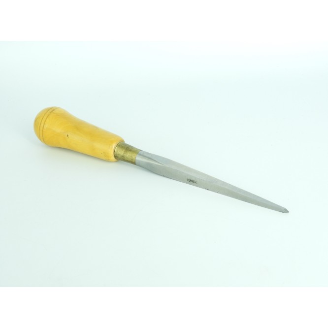 POINTE CARREE GRANDE 14 CM MANCHE BUIS