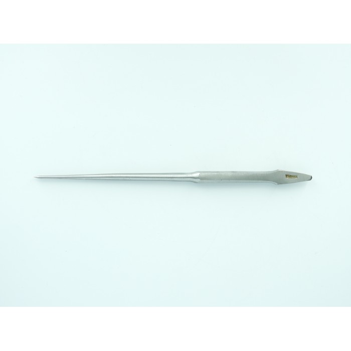 Upholstery regulator full steel flat end