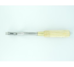 Cincel curvo para desguarnecer