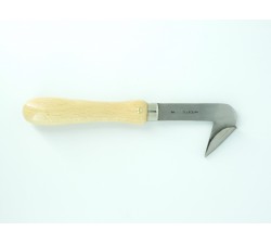 Leather grooving tool n°5 wooden handle