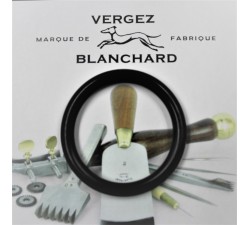 ANNEAU CAOUTCHOUC TENDEUR "REVOLUTION" ®