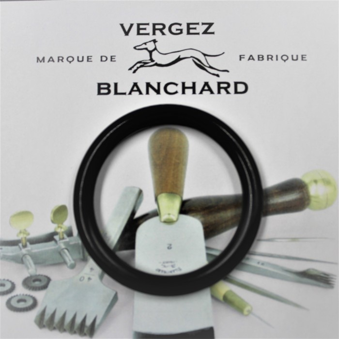 ANNEAU CAOUTCHOUC TENDEUR "REVOLUTION" ®