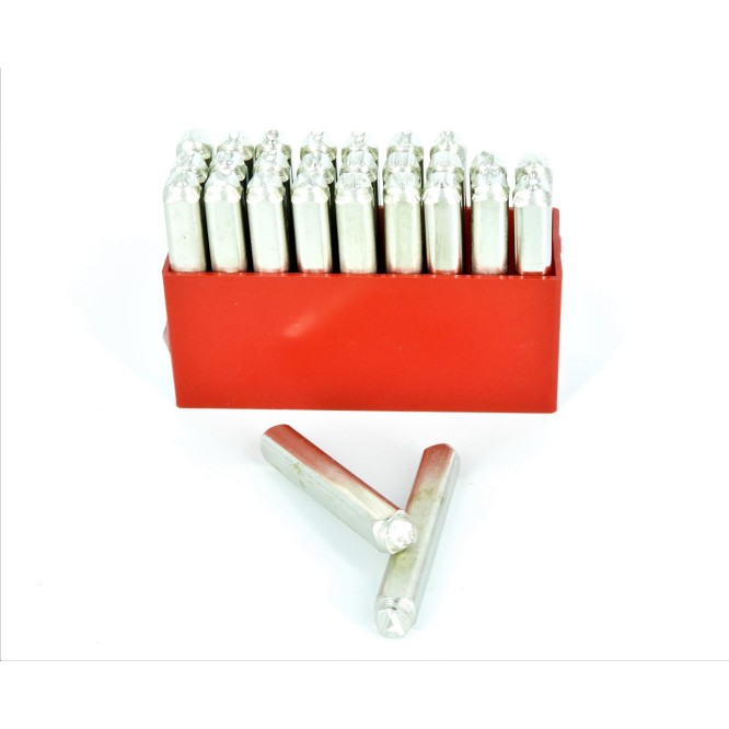 JEU DE LETTRES A FRAPPER 3/4/5/6 MM