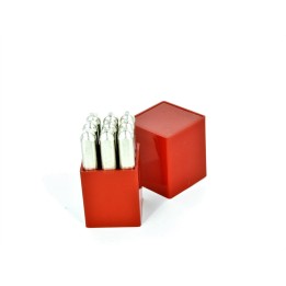 JEU DE CHIFFRES A FRAPPER 4/5/6/8 MM
