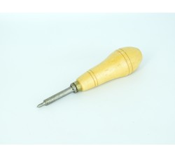 High-speed steel punch - calibrated 3,3 / 4.0 mm