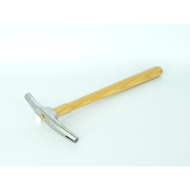 MARTEAU  DE TAPISSIER GARNISSEUR AIMANTE A EMBOUT ABS