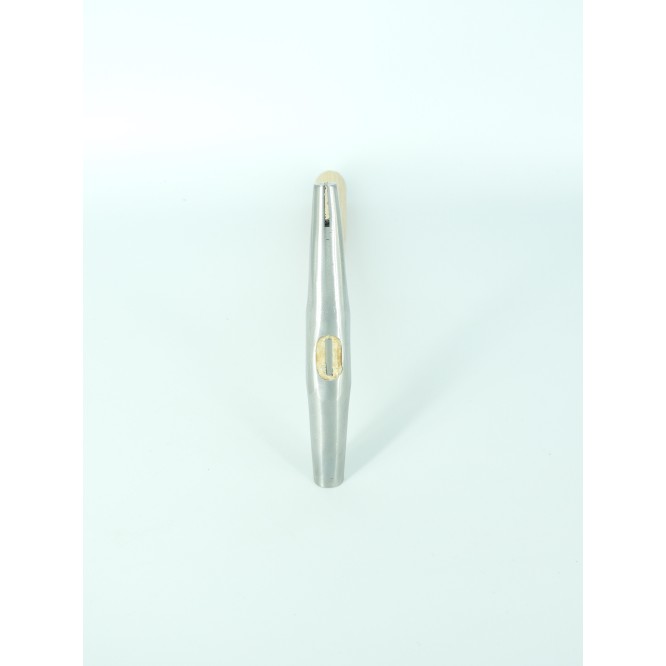 MARTEAU DE TAPISSIER GARNISSEUR AIMANTE MANCHE BOIS